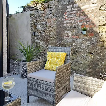 Keyland Cottage Johnshaven Exterior photo